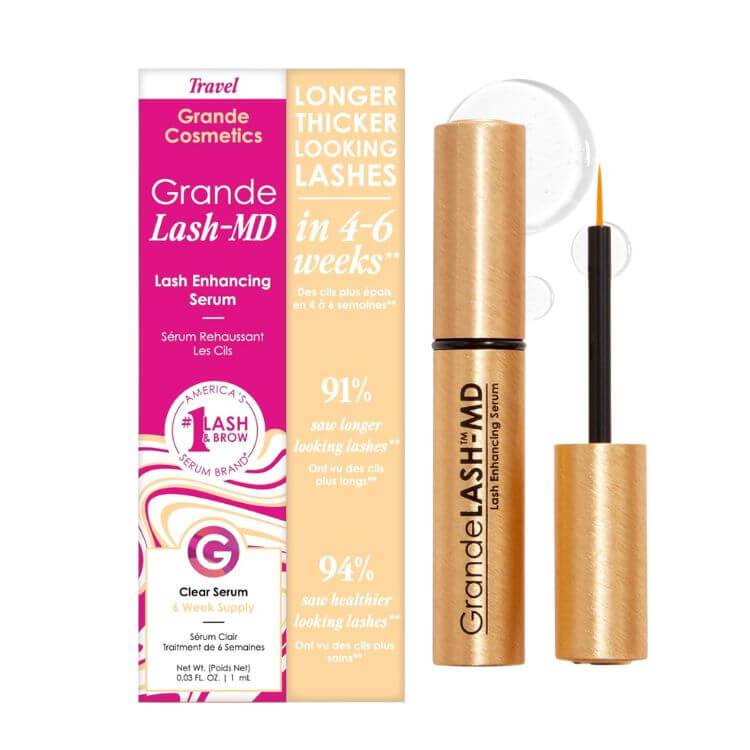 Lash Growth Serum