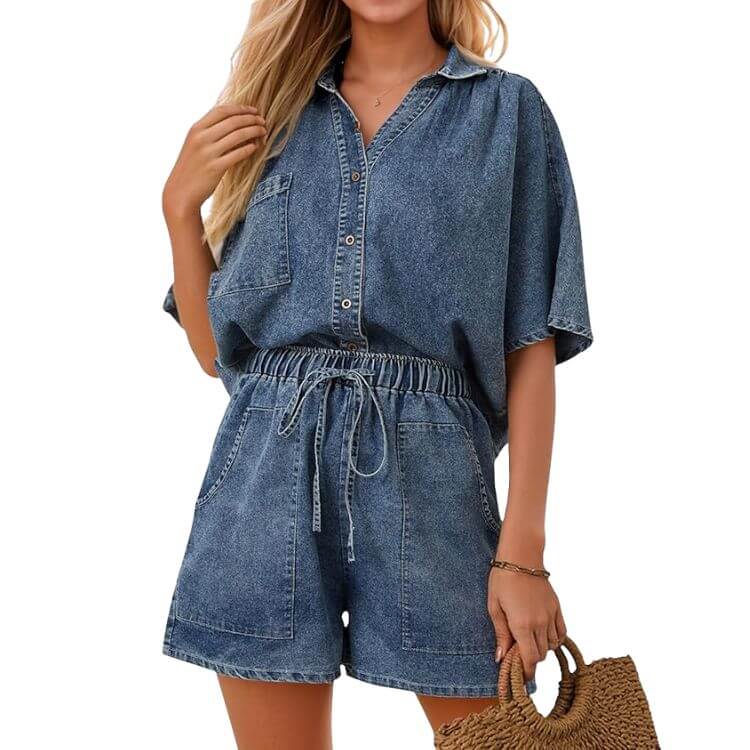 Denim Set