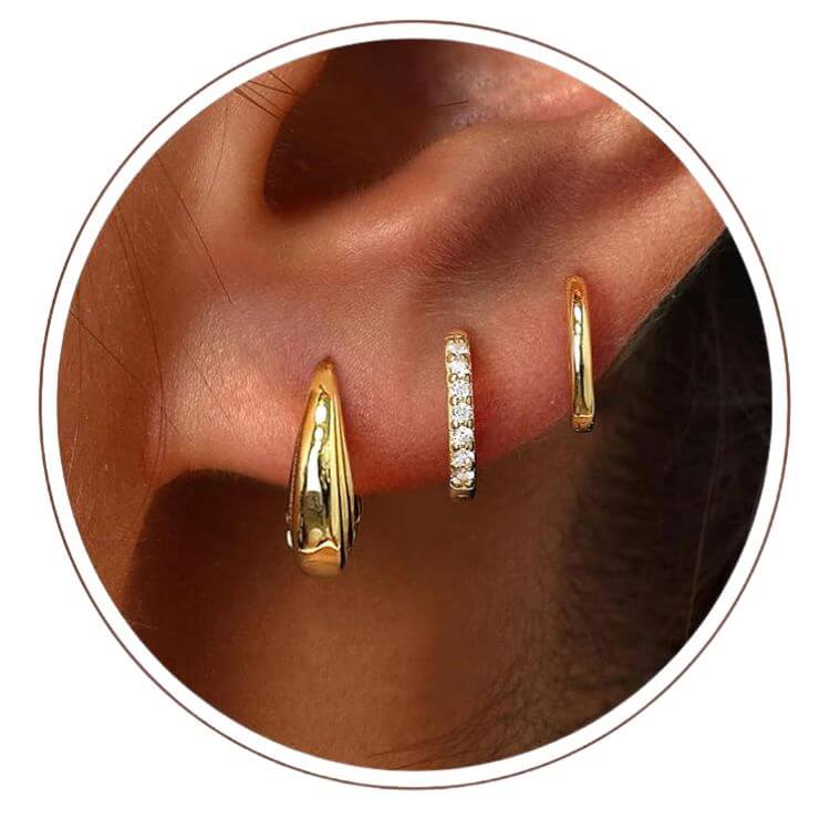 Hoop Earrings