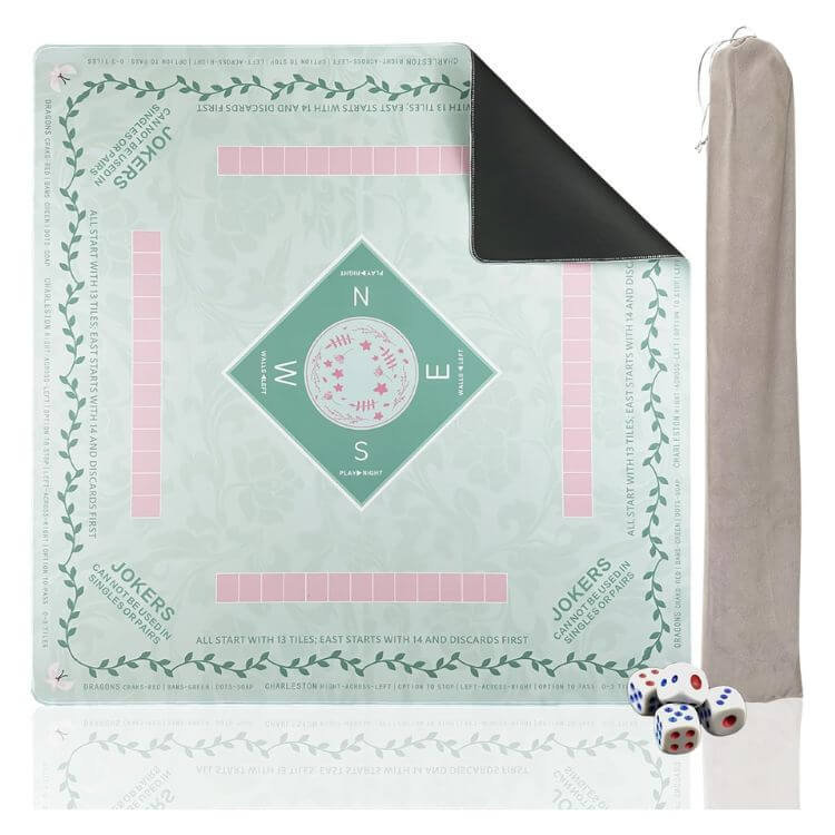 Mahjong Mat