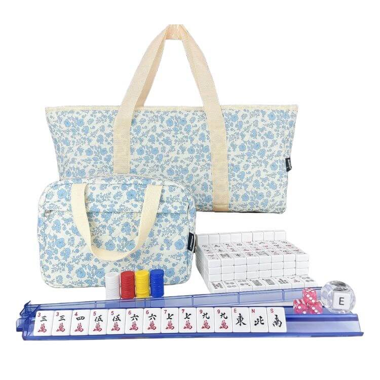 Mahjong Tile Set