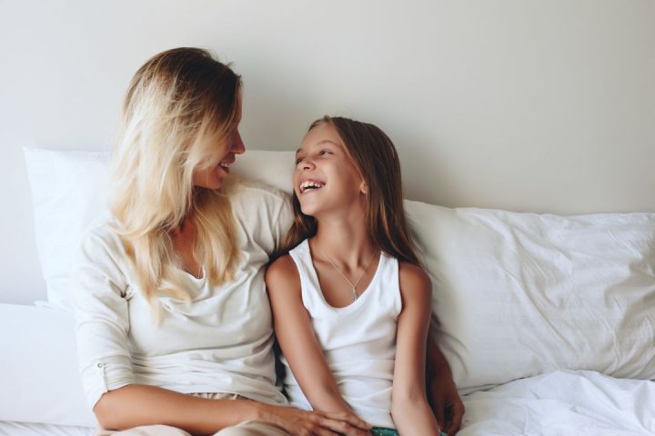 middle school lessons for daughter