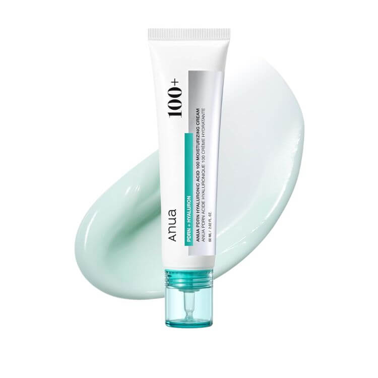 Hyaluronic Acid Moisturizing Cream