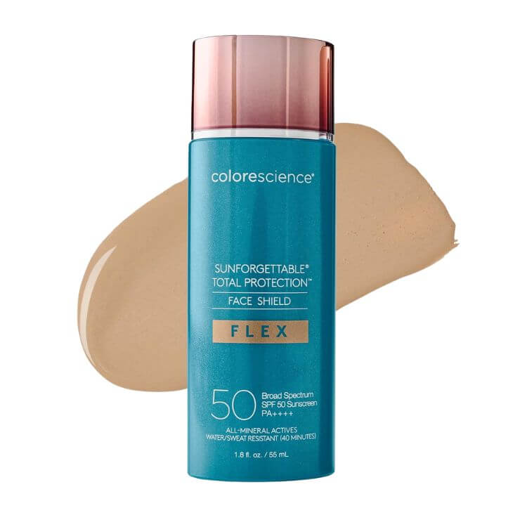 Total Protection Face Shield—SPF 50