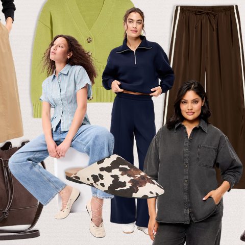 Old Navy fall items