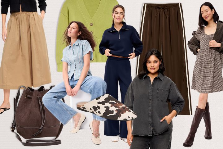 Old Navy fall items