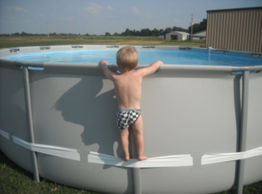 swimming pool recall