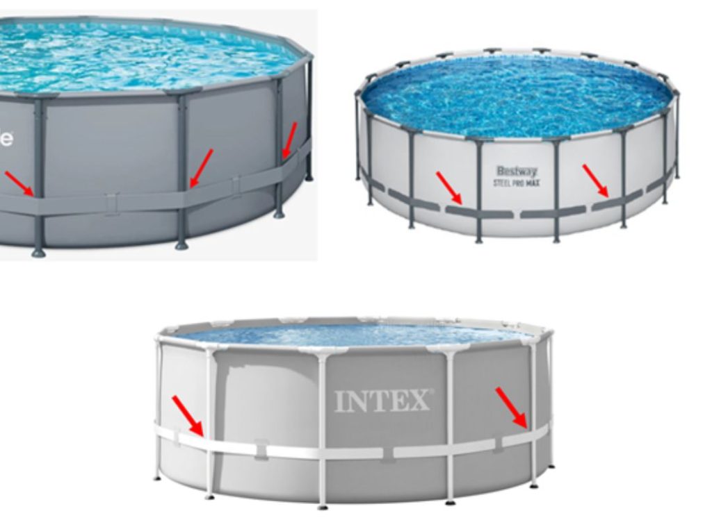 swimming pool recall