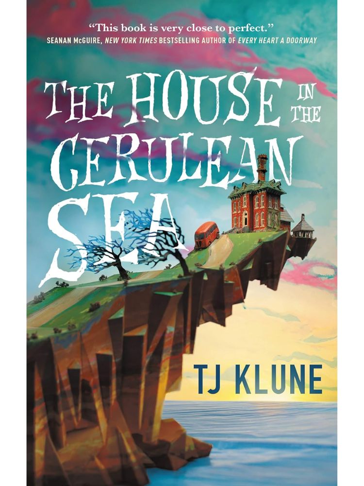 The House in the Cerulean Sea