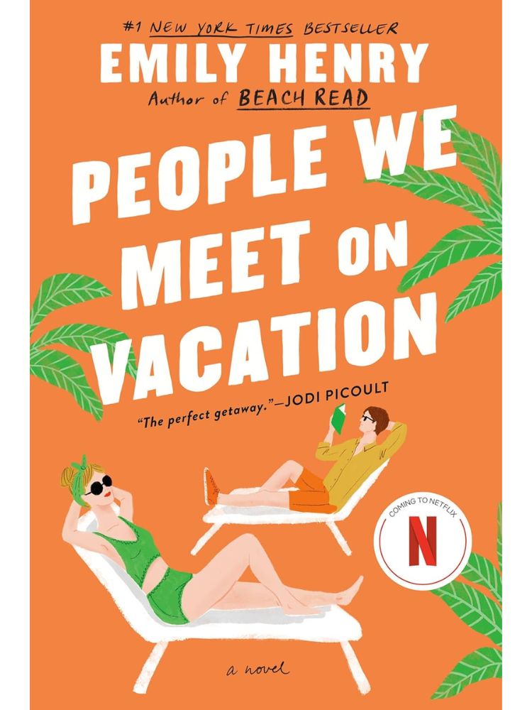People We Meet on Vacation