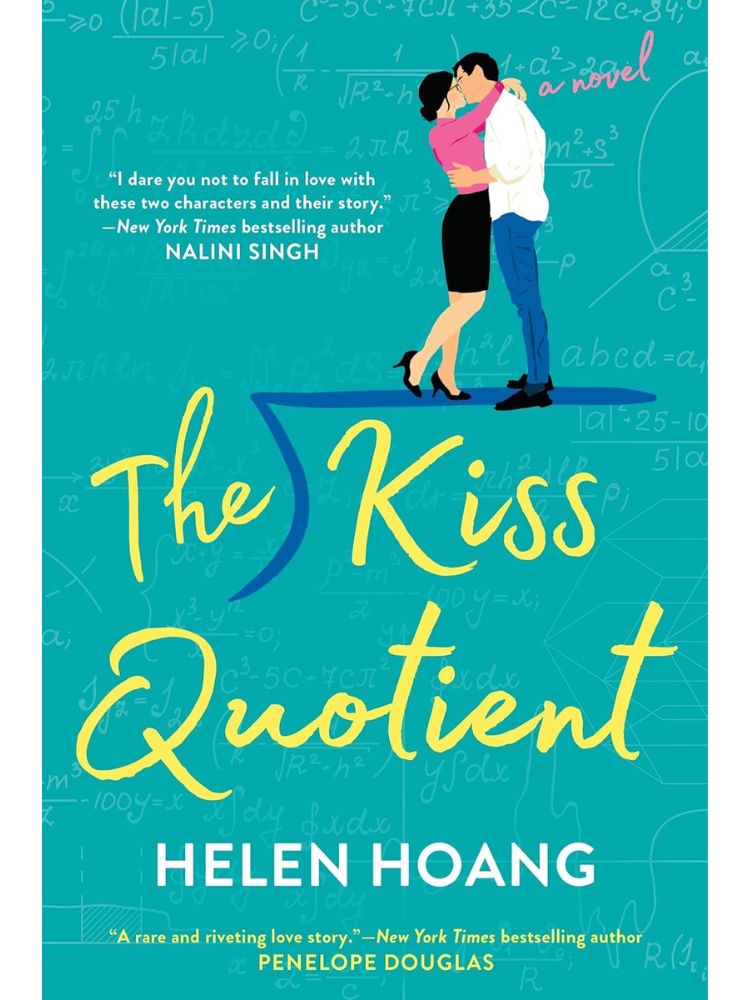 The Kiss Quotient