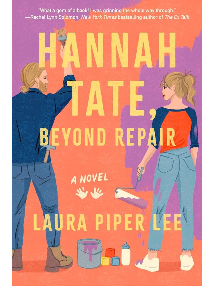 Hannah Tate, Beyond Repair