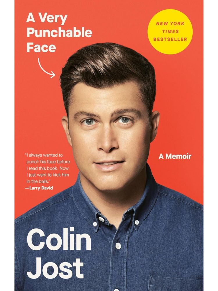 A Very Punchable Face