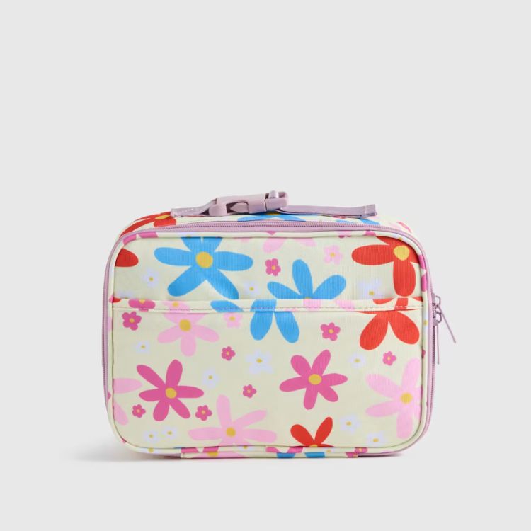 Recycled Lunch Box