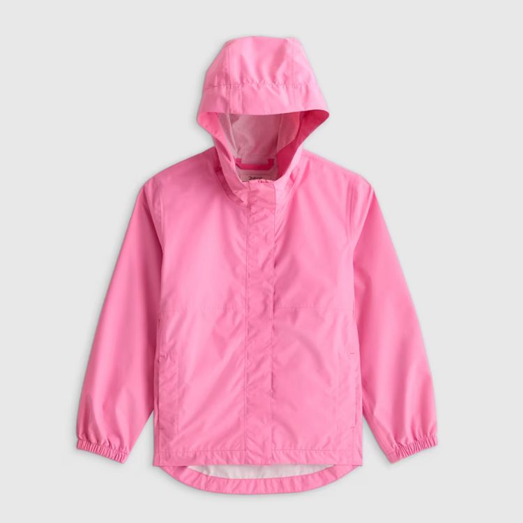 Weatherproof Rain Jacket
