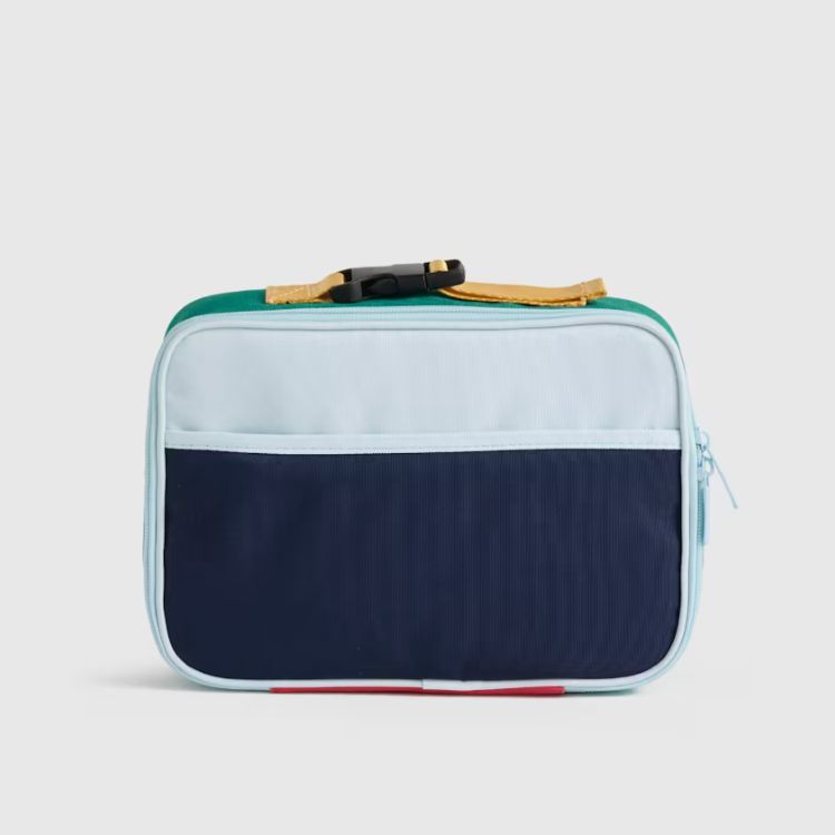 Recycled Lunch Box