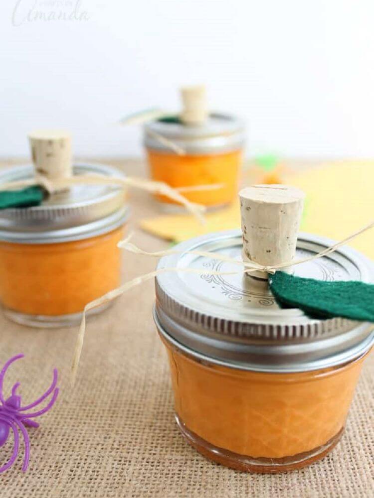 summerween pumpkin slime