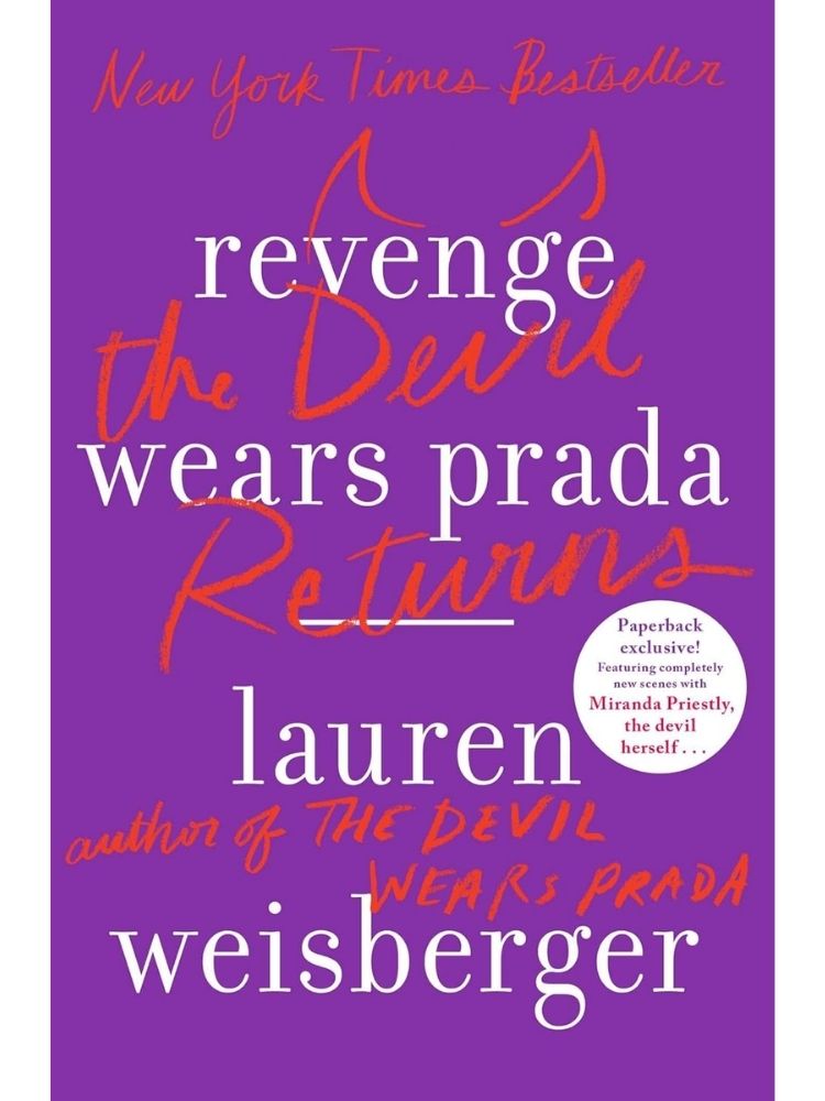 <i>Revenge Wears Prada: The Devil Returns</i>