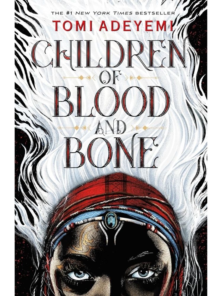 <i>Children of Blood and Bone</i>
