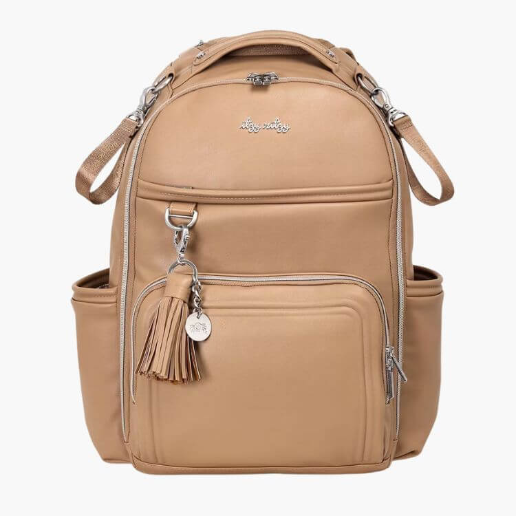 Boss Plus Backpack Diaper Bag
