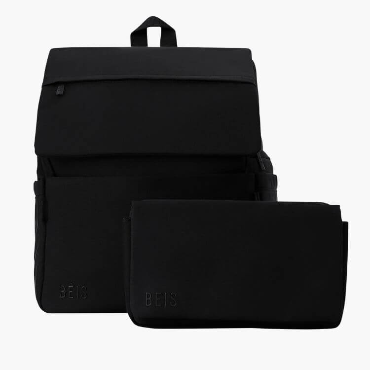 The Ultimate Diaper Backpack