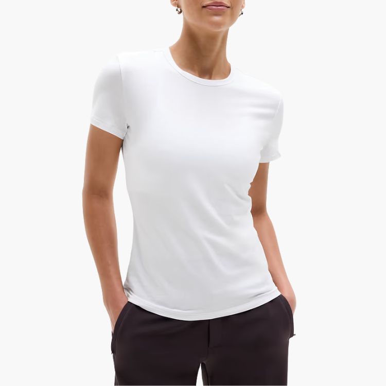 Foundation Slim Tee