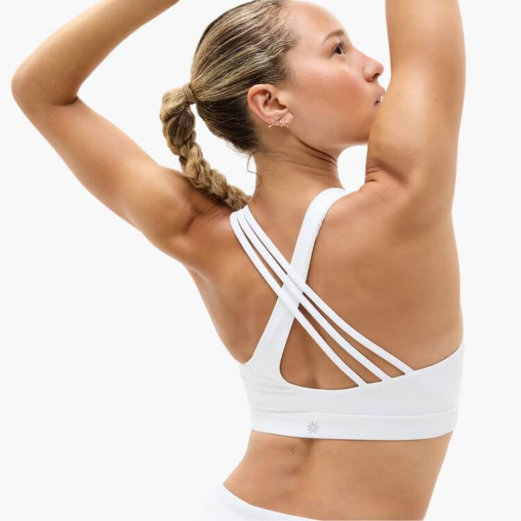 Train Free Sports Bra