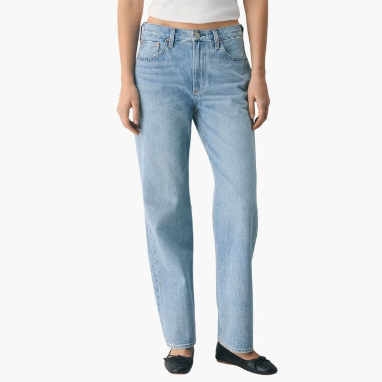 '90s Iggy Lo-Rise Baggy Jean
