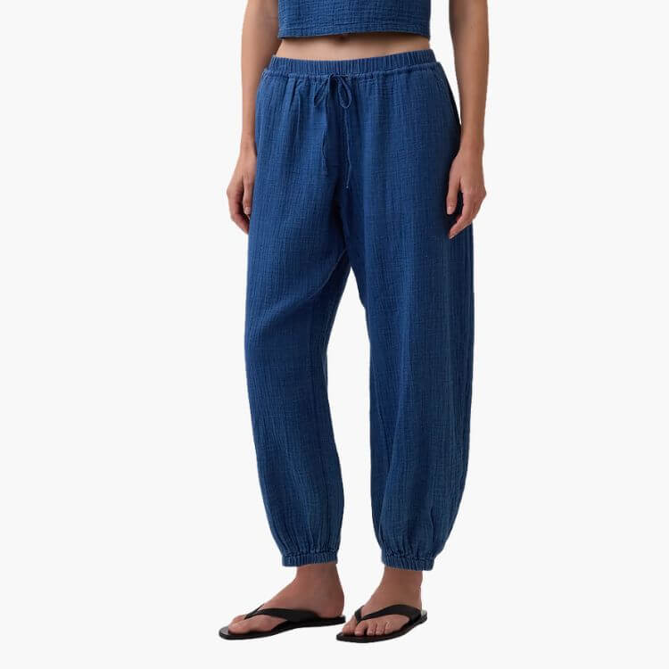 Cotton Joggers