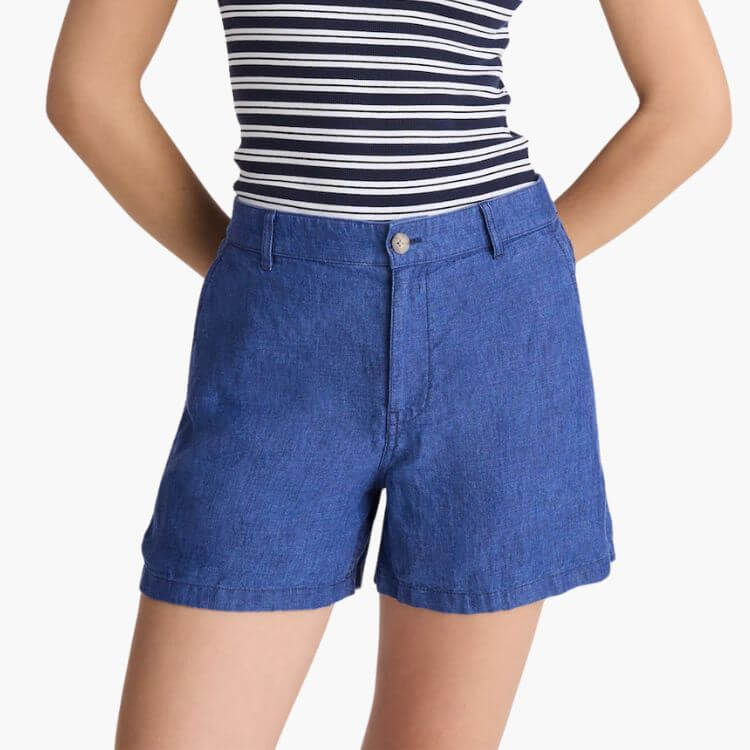 The Zoe Short