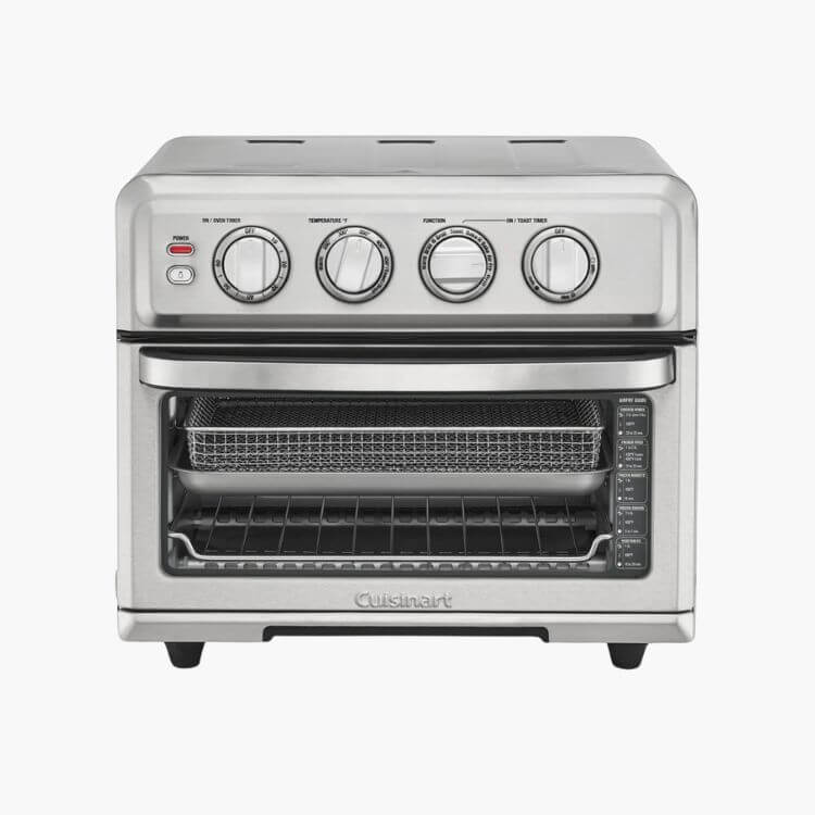 Air Fryer and Convection Toaster Oven