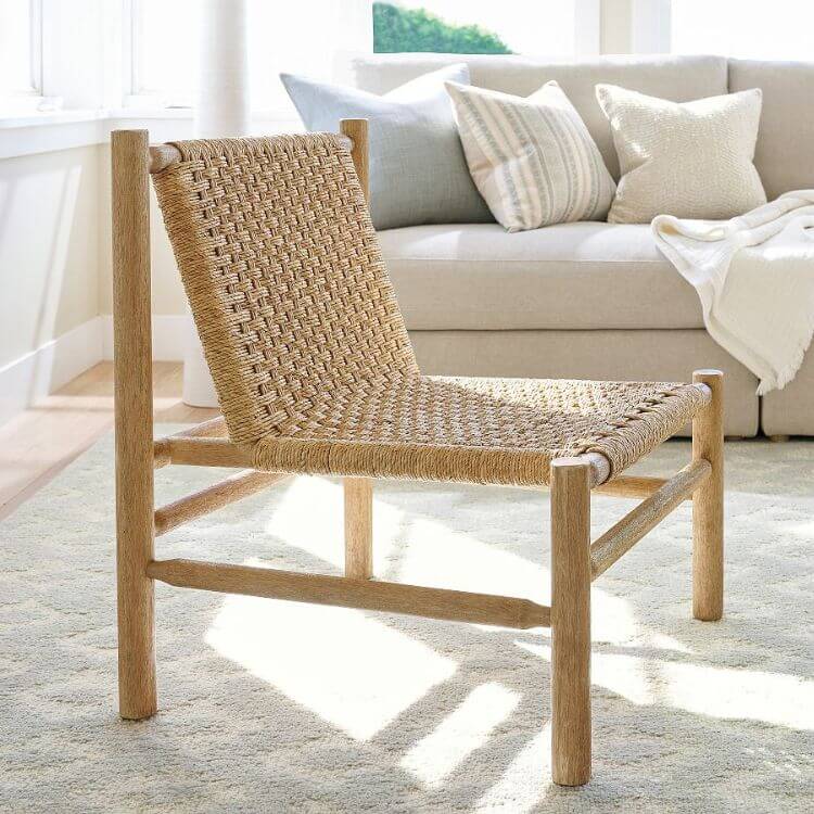 Woven Chair