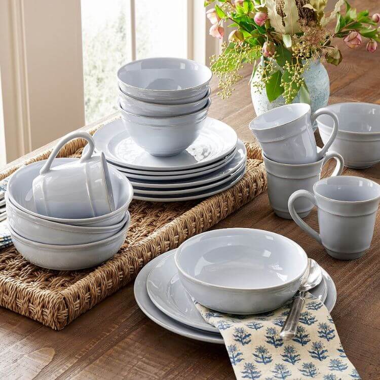 Stoneware Dinner Collection