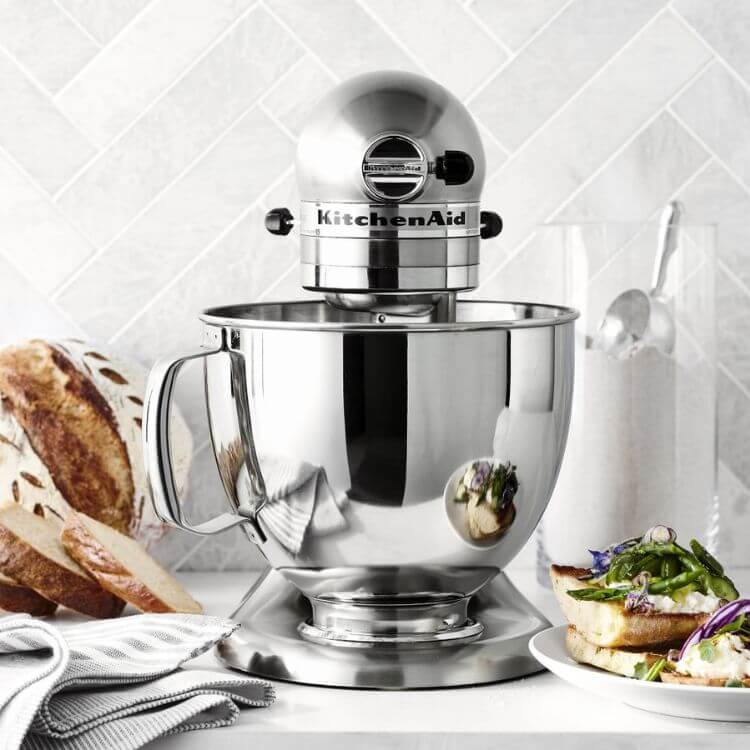 Artisan Stand Mixer