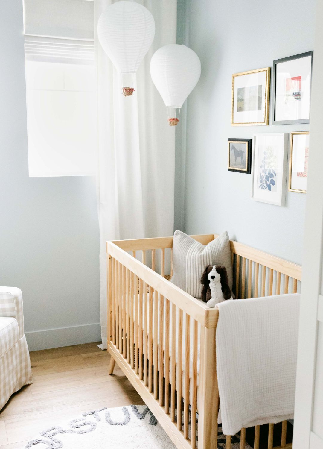 Vintage Boy Nursery: How One Mom Created a Timeless Space