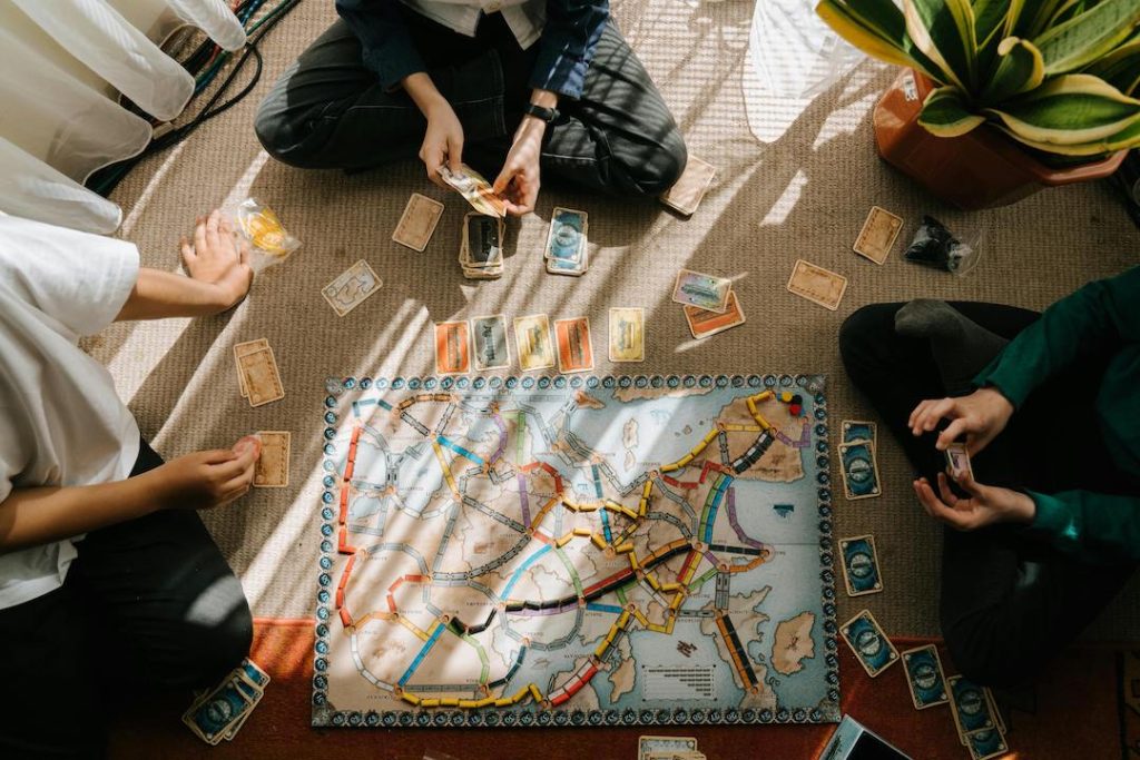 board games