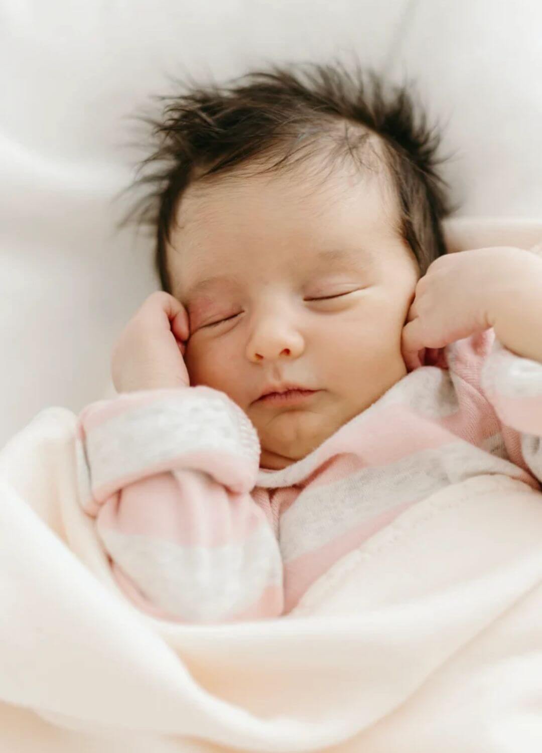baby girl in crib long girl names