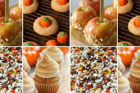 fall treats for kids