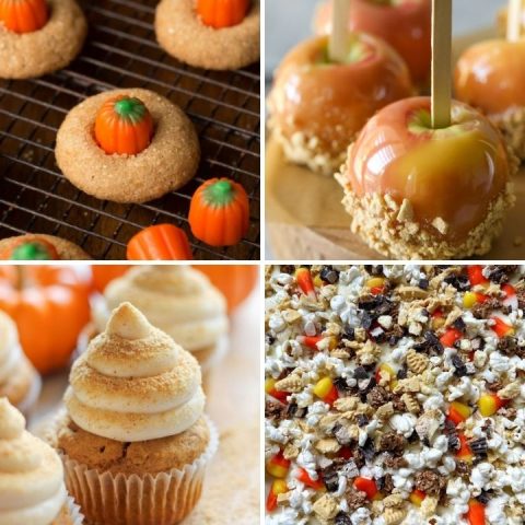 fall treats for kids