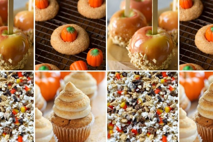 fall treats for kids