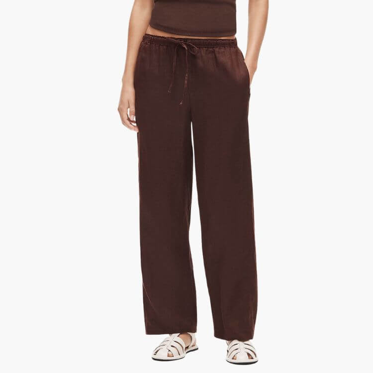 Linen Pants
