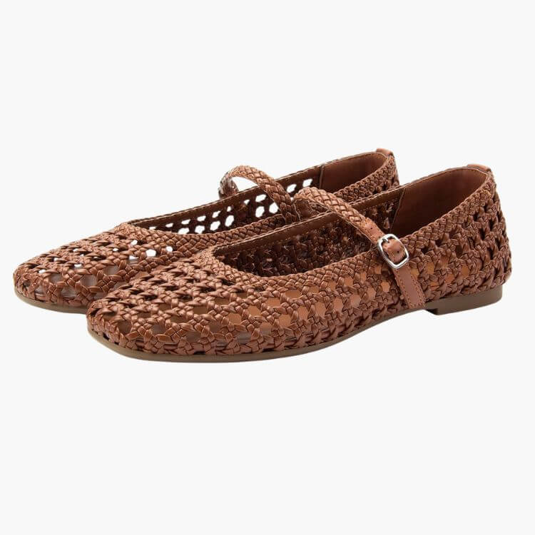 Mary Jane Flats
