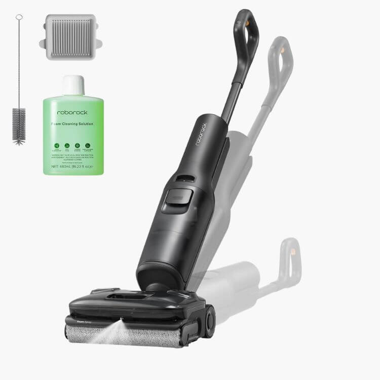 Vacuum and Mop Combo