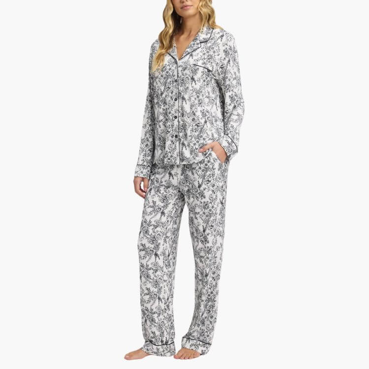 Bamboo Pajama Set