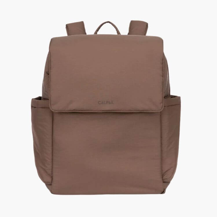 Diaper Backpack (with Laptop Sleeve)
