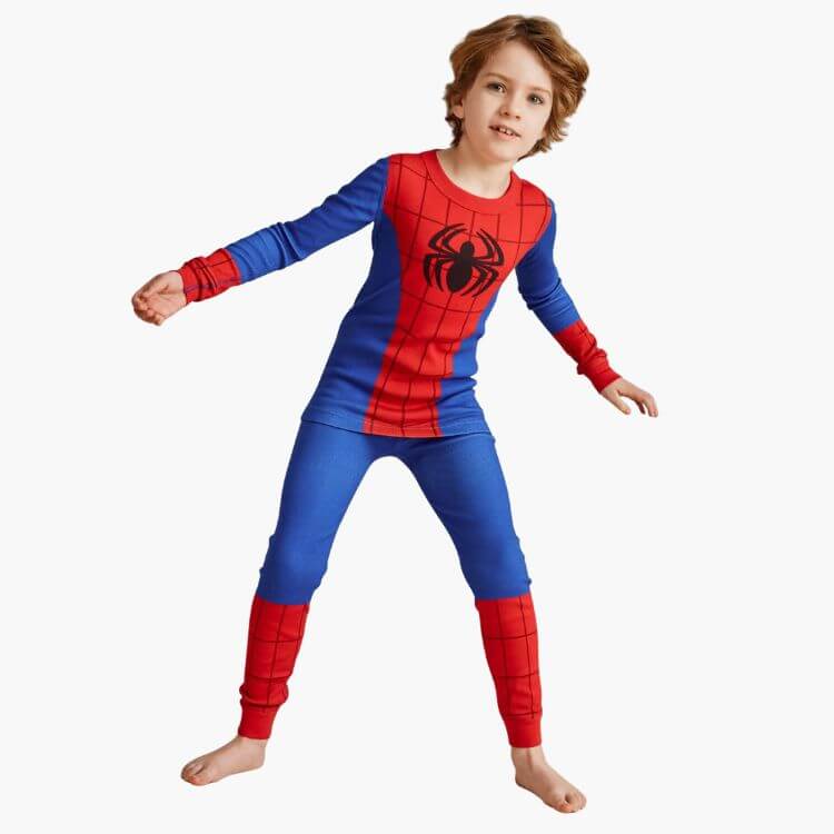 Marvel Spider-Man Pajama Set