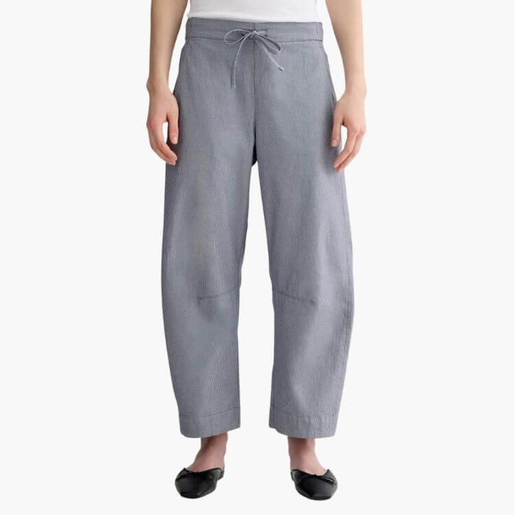 The Easy Barrel Pant