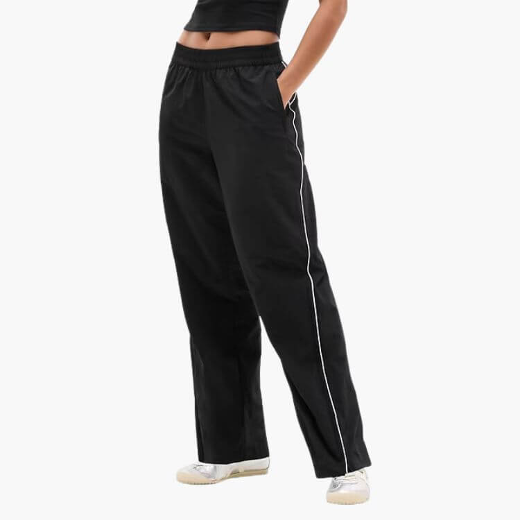 On The Move Mid Rise Track Pant