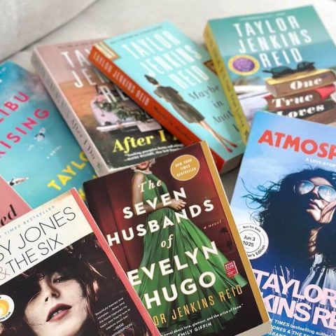 taylor jenkins reid books