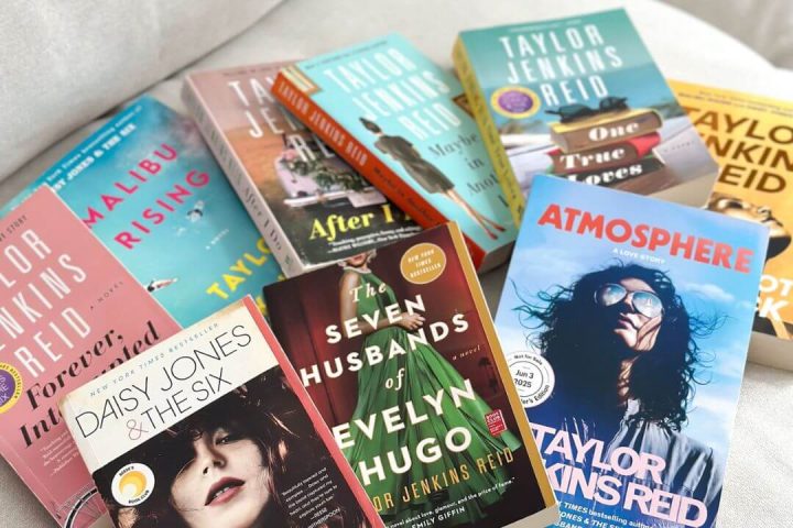 taylor jenkins reid books